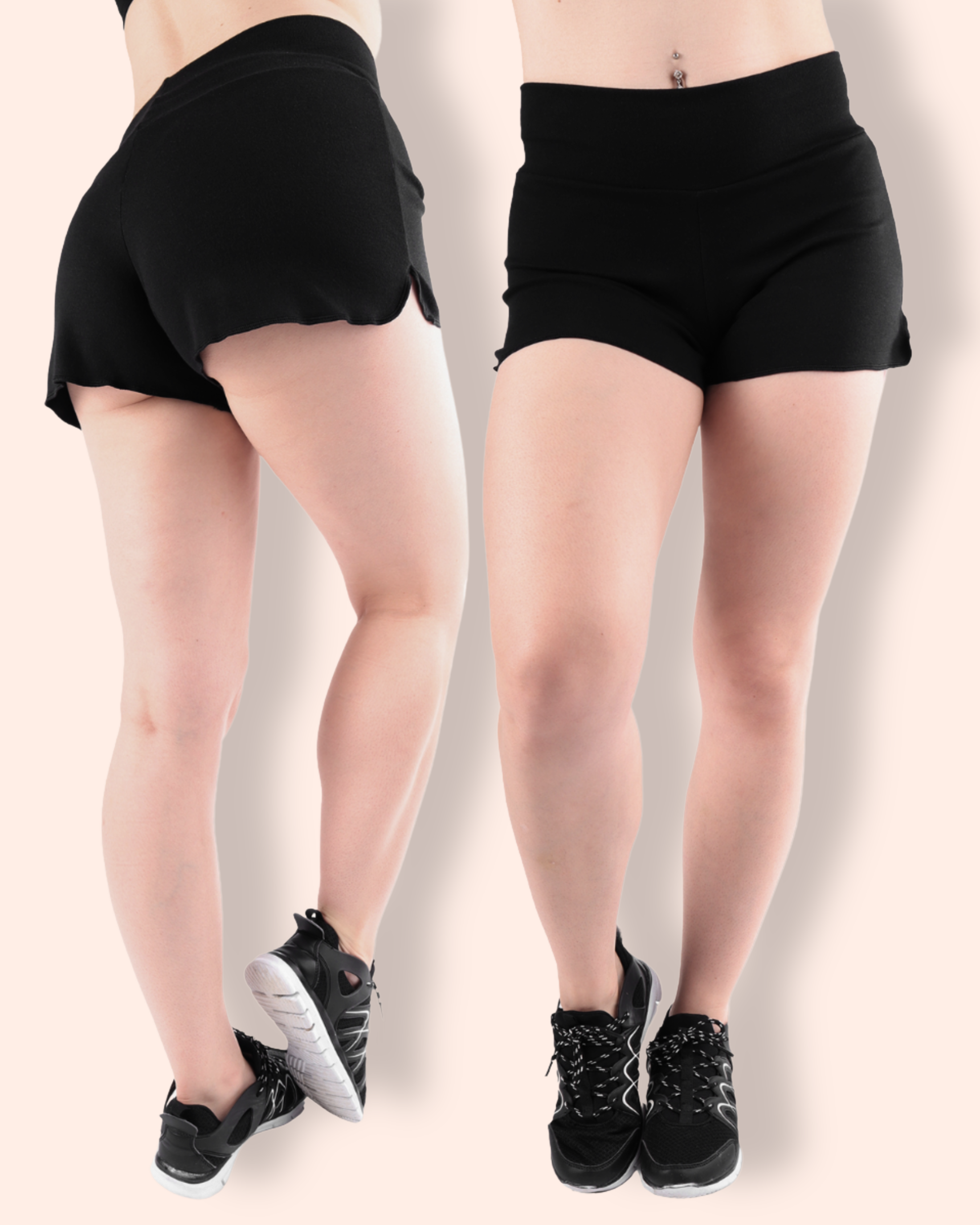 Intermezzo Panblushort shortsit