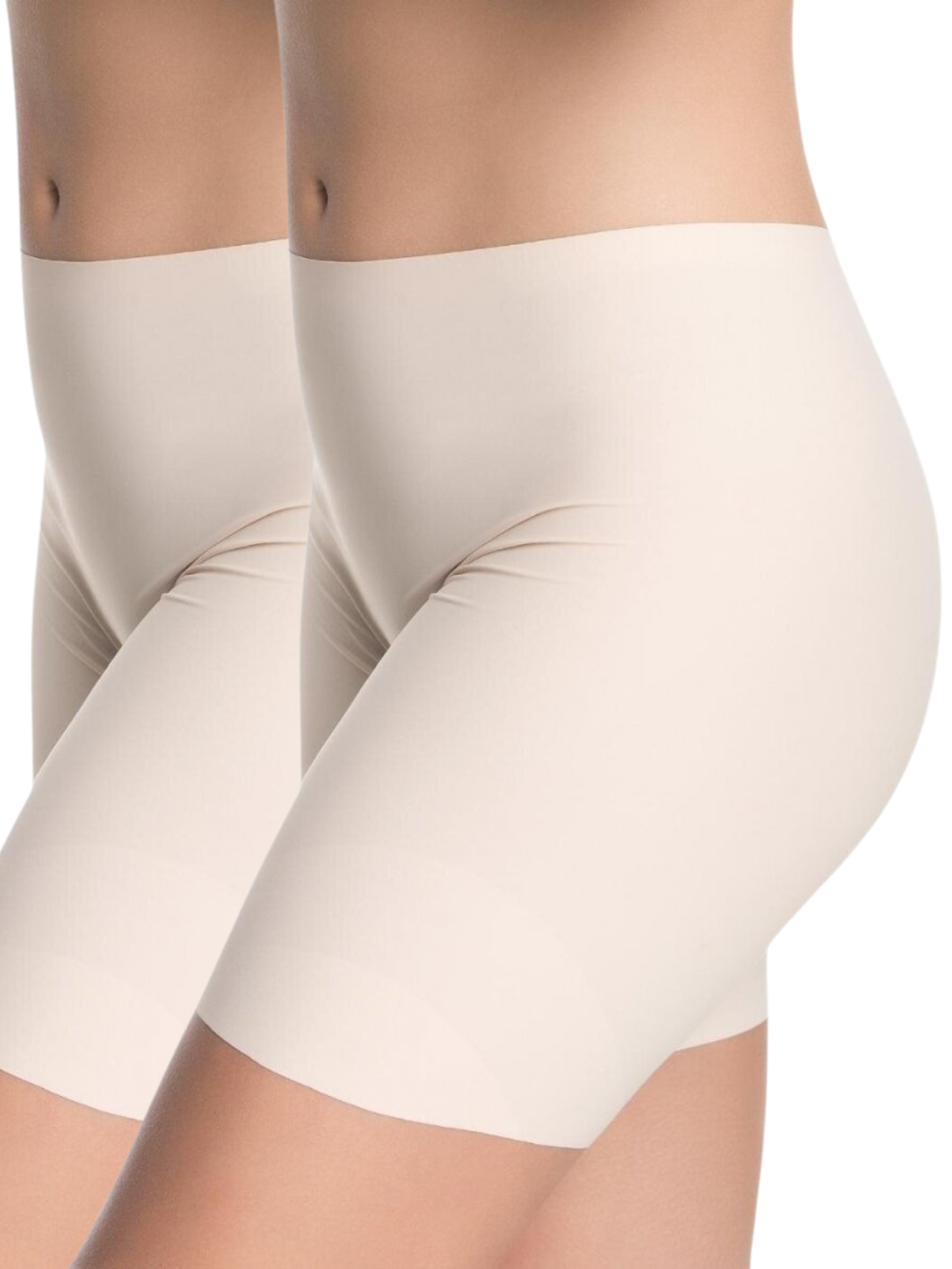 Julimex Comfort alusshortsit natural 2 pack