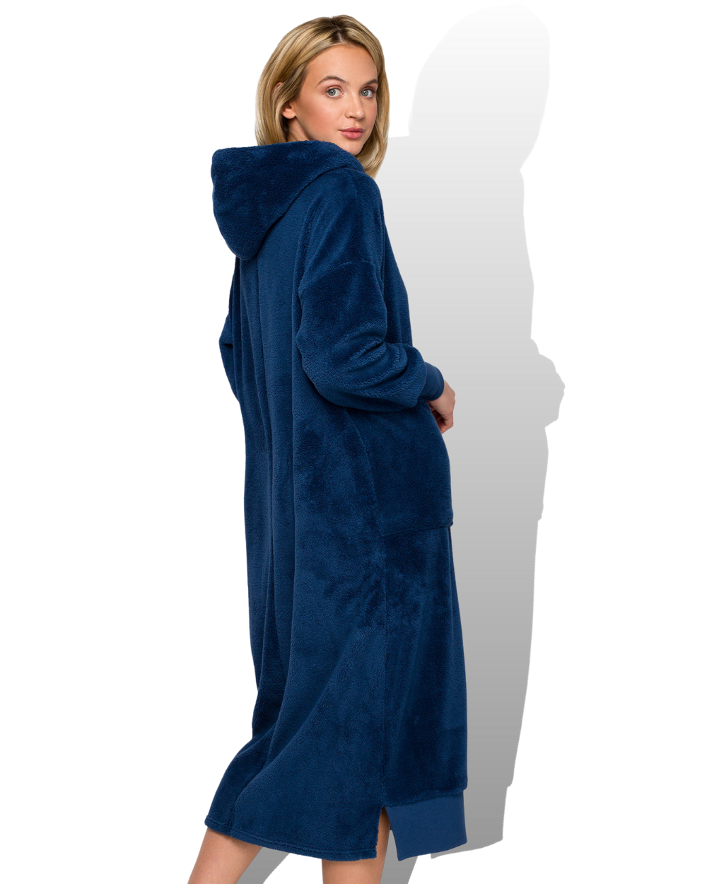 La Lupa Loungewear huppari sininen LA127
