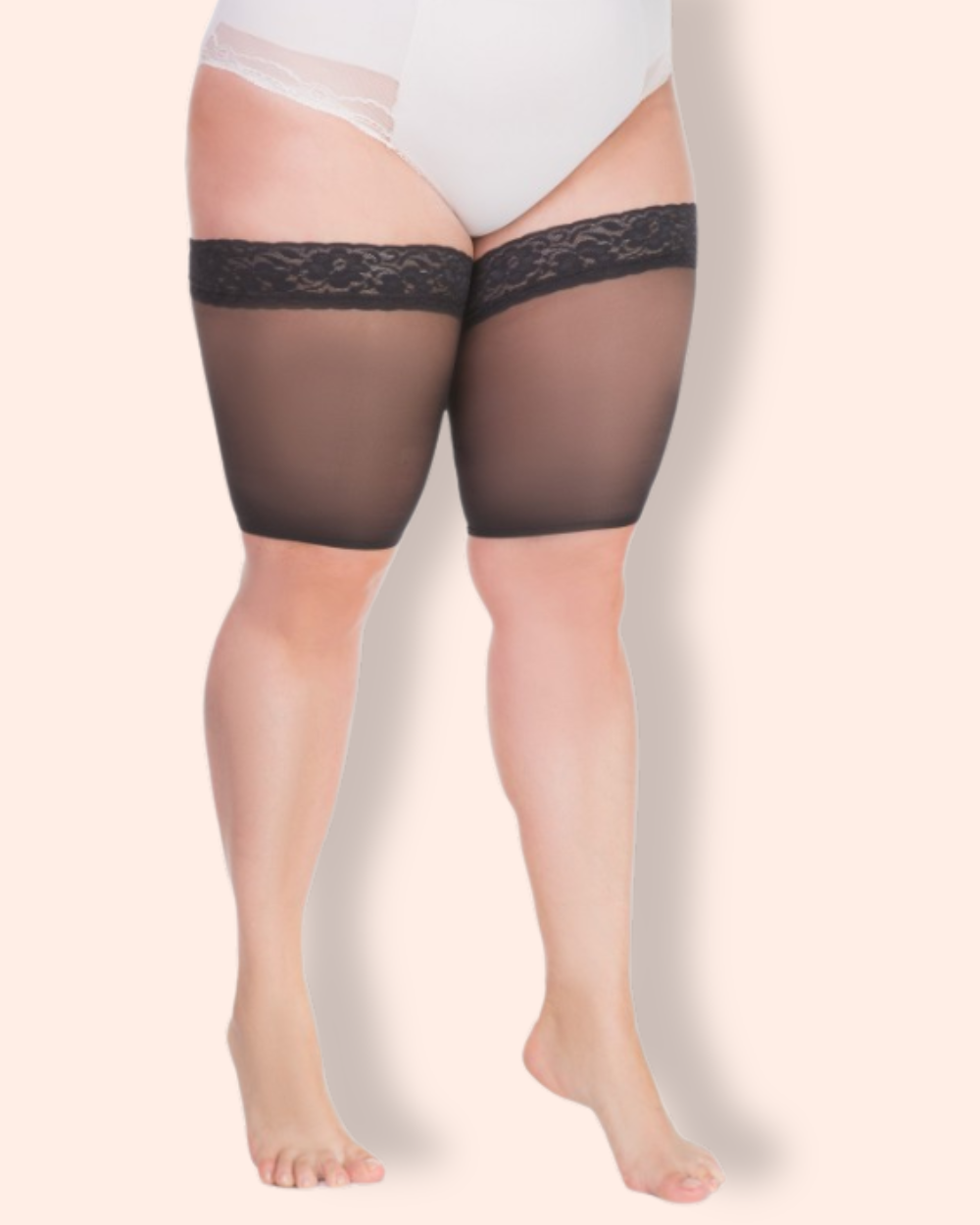 Lida Thigh Protector long musta