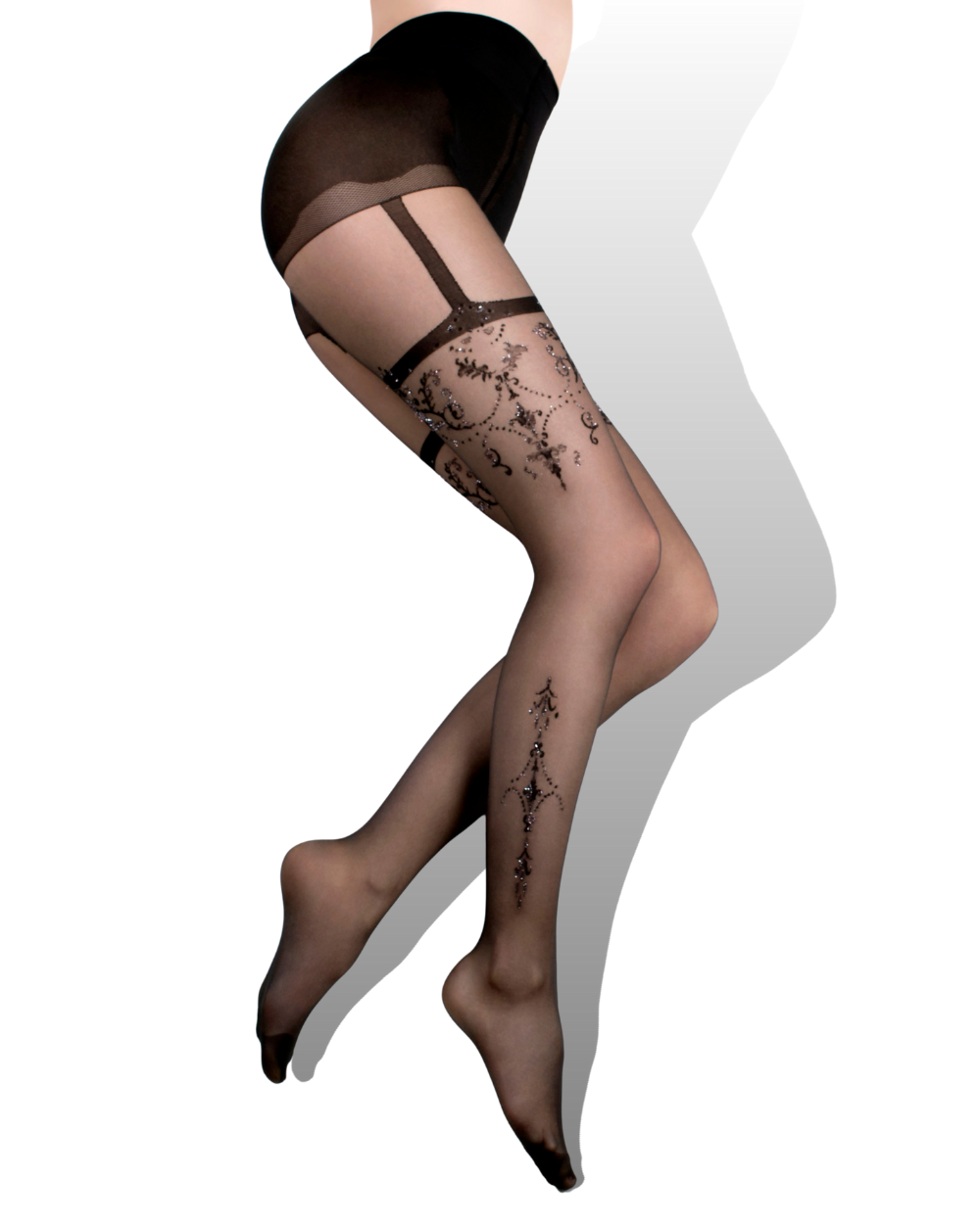 Studio Ballerina Secret sukkahousut 348
