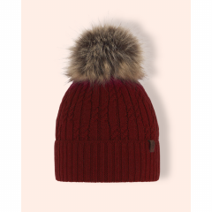 AGBO Larida tupsupipo burgundy