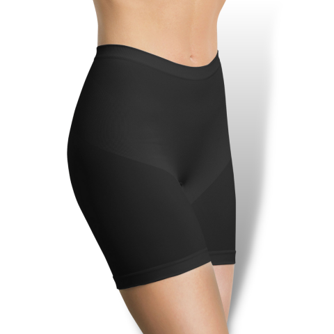 Body Effect Silhouette alusshortsit musta