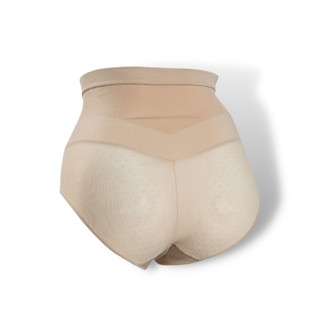 Intimidea Slip Tulle alushousut nude