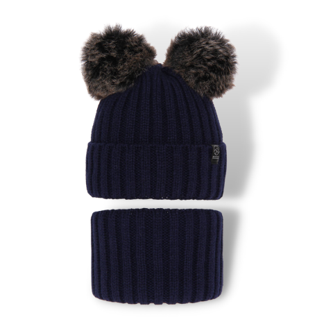 AGBO Largo tuplatupsupiposetti navy K-43