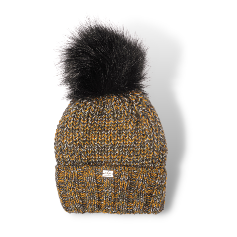 Leeloo Collection tupsupipo ruskeankeltainen 42/618
