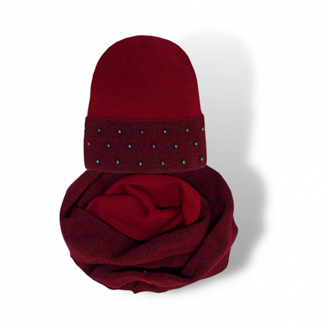 Leeloo Collection piposetti punainen 44/585