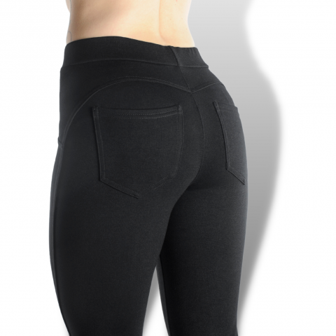 Bas Bleu Poppy takataskulliset leggingsit
