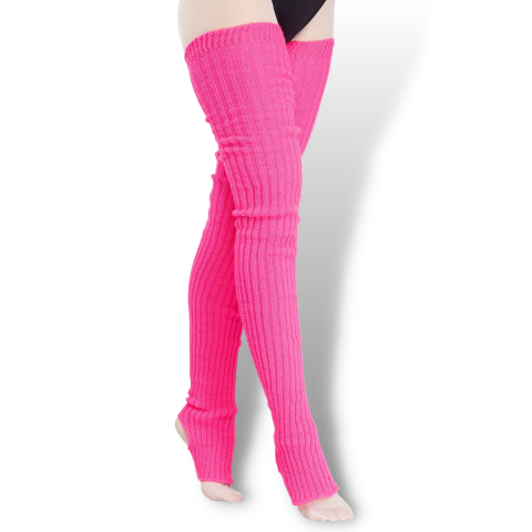Intermezzo Maxical säärystimet neonpinkki  035