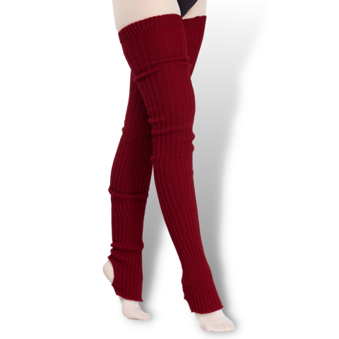 Intermezzo Maxical säärystimet burgundy  195