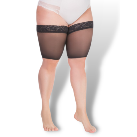 Lida Thigh Protector long musta