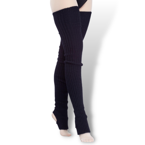 Intermezzo Maxical säärystimet navy 019