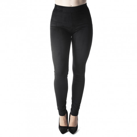 Conte Velvet jeggingsit regular