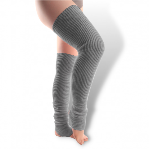 Intermezzo Maxiduc Supersoft säärystimet harmaa 033