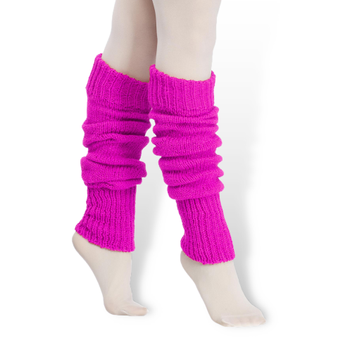 Intermezzo Cordan säärystimet neonpinkki 035