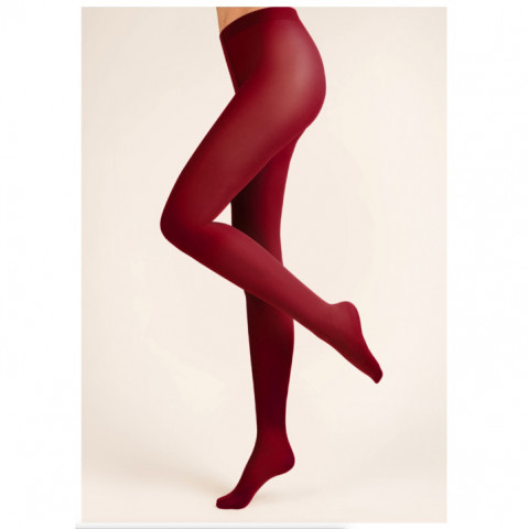 Gabriella Microfibre 60 sukkahousut punainen