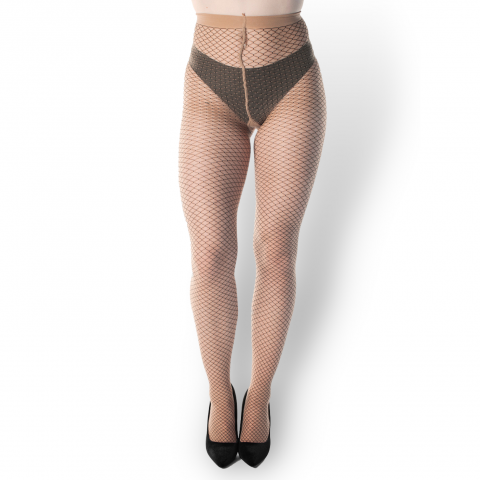 Gatta Funny Fishnet w.03