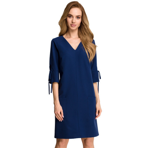 STYLE mekko sininen S111