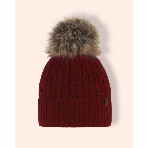 AGBO Larida tupsupipo burgundy