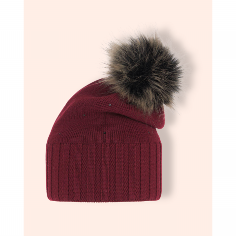 AGBO Malga tupsupipo burgundy