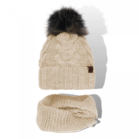 AGBO Torino piposetti beige