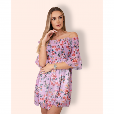 ARIANA minimekko lila