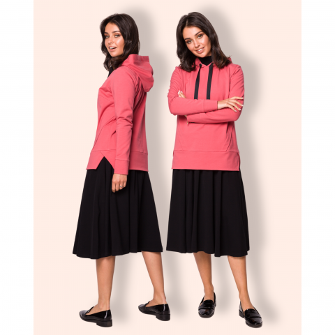 BE huppari koralli B123