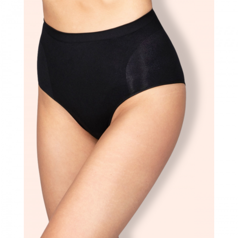 Body Effect Silhouette alushousut musta