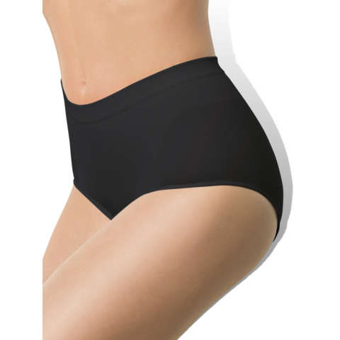 Body Effect Silhouette alushousut musta