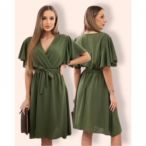 CARA tunikamekko khaki