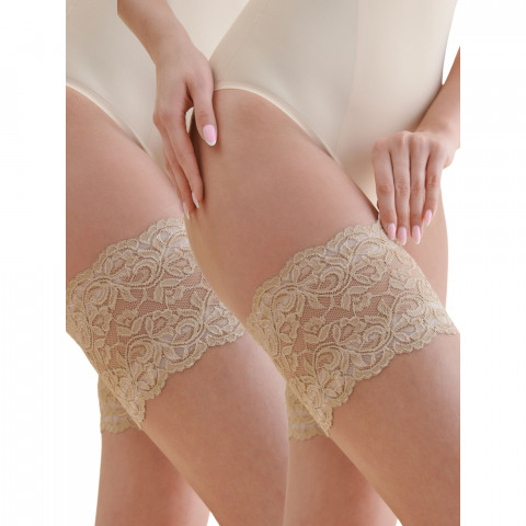 Gabriella pitsinen reisisuoja kerma 2 pack