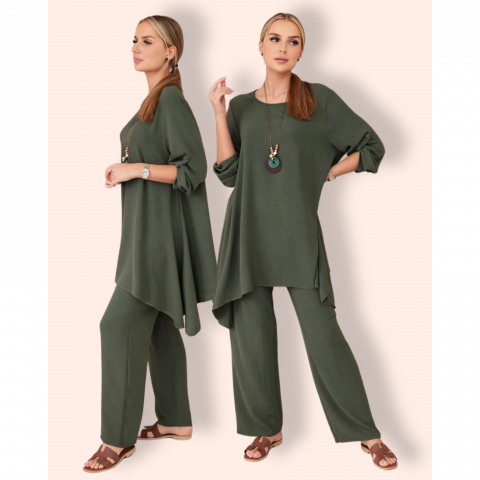 SOFIA setti pistaasi khaki