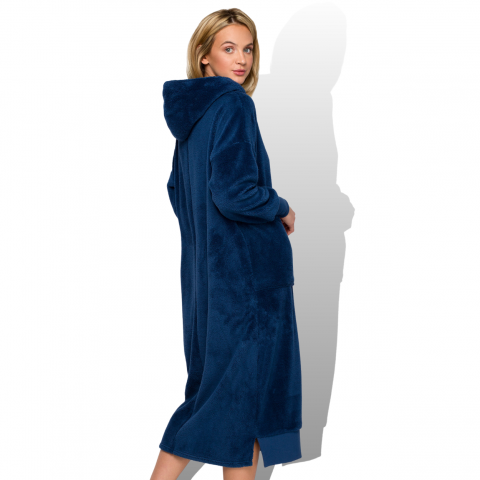 La Lupa Loungewear huppari sininen LA127