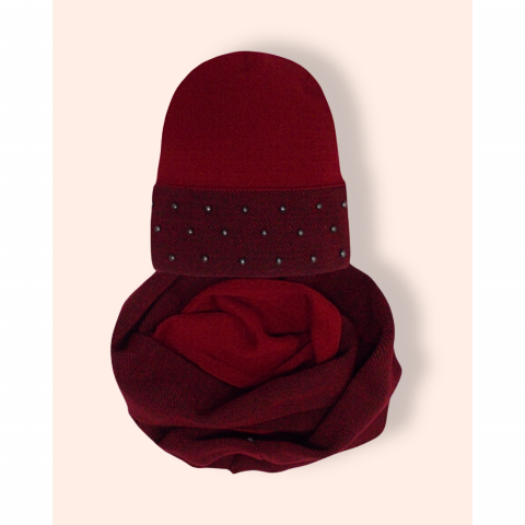 Leeloo Collection piposetti punainen 44/585