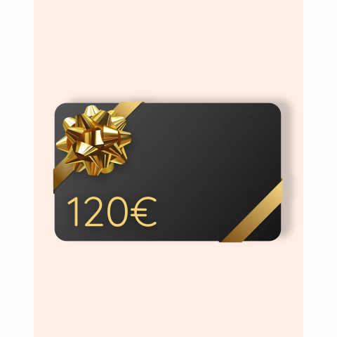 Leeloo.fi lahjakortti 120 euroa