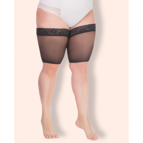 Lida Thigh Protector long musta