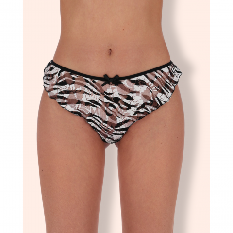 Passion Quagia Thong alushousut