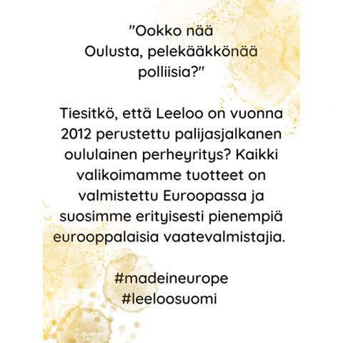 Passion verkkoasu musta Eco BS013