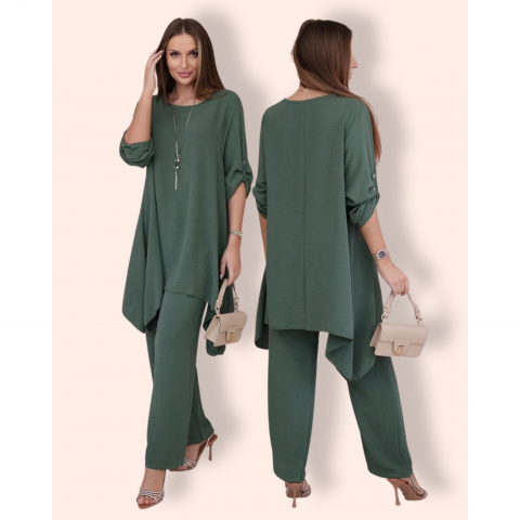 SOFIA setti vaalea khaki